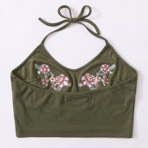 Halter Top - Picture 2 of 3